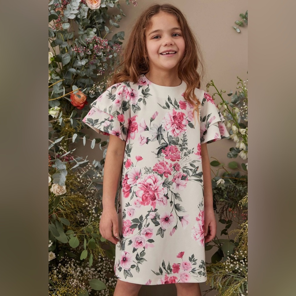 Next Direct floral dress